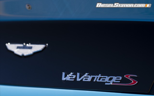 Aston Martin V12 Vantage S 2014 Widescreen Picture #21 Aston Martin V12 Vantage S 2014 Widescreen Picture #21